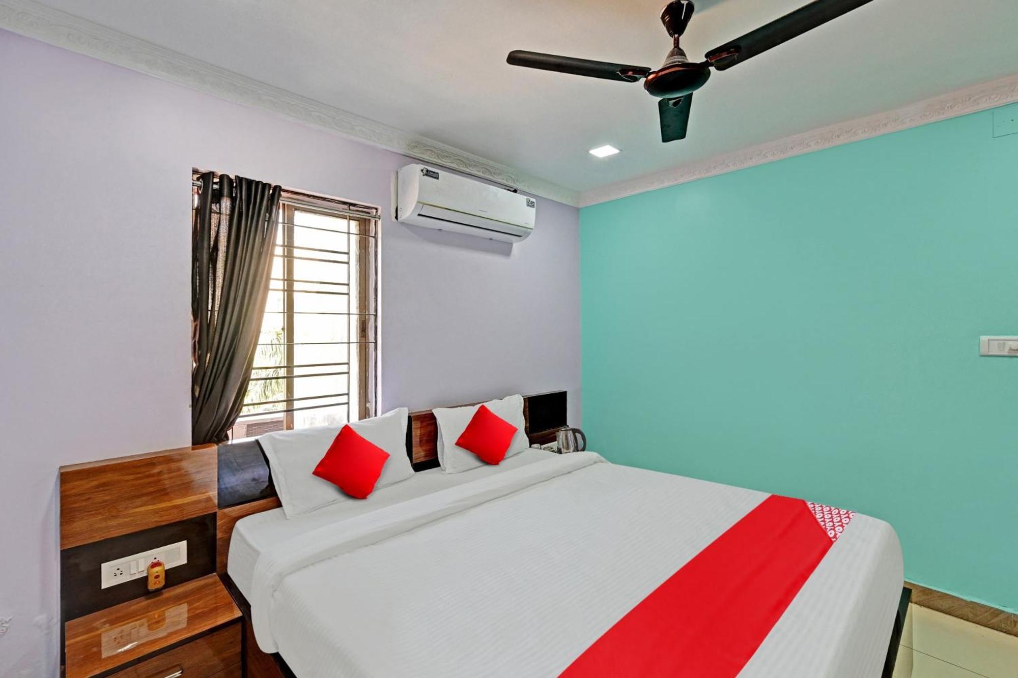 Hotel O Hi5 Days Inn Premium Bhubaneswar Phòng bức ảnh