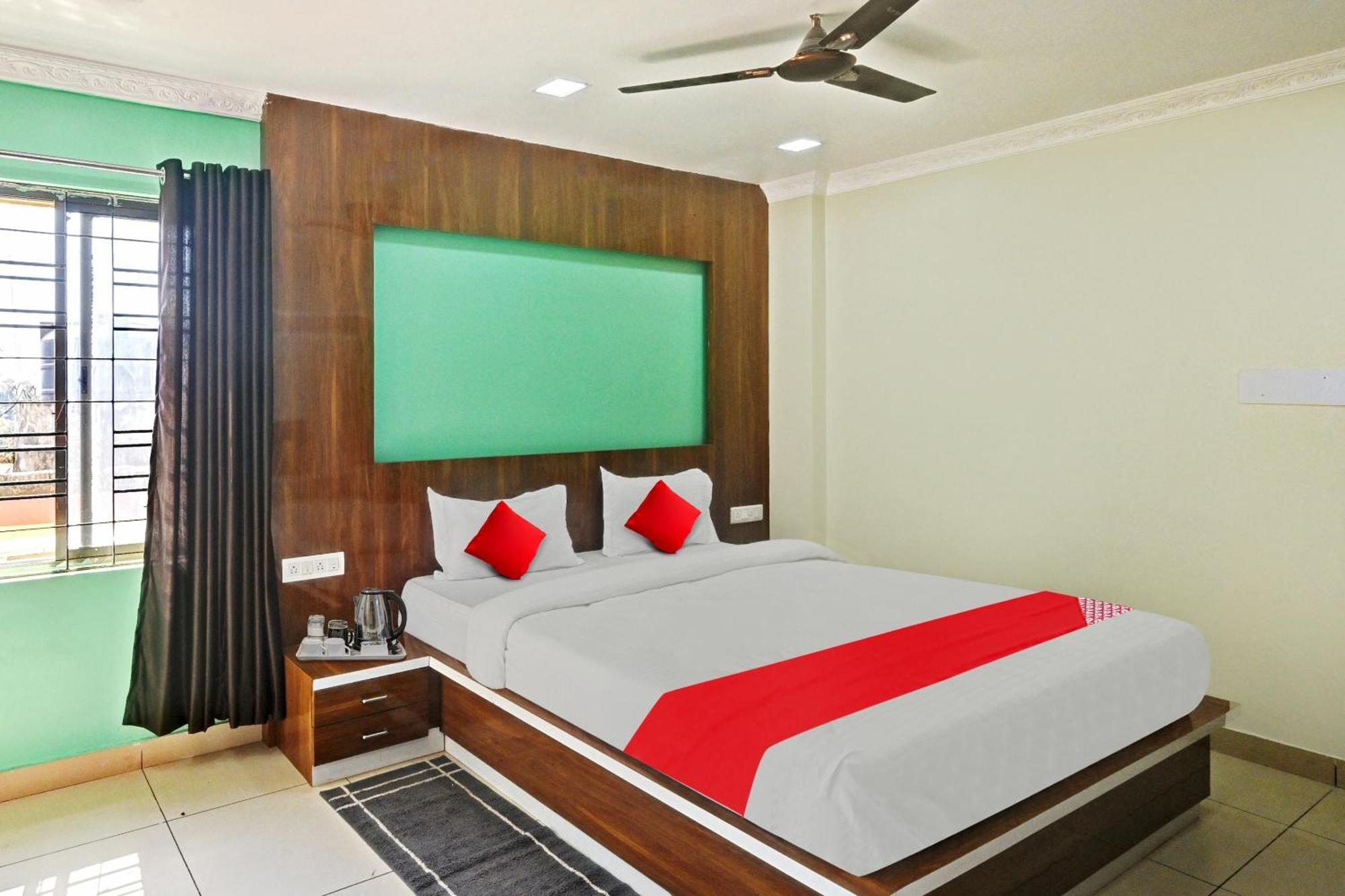 Hotel O Hi5 Days Inn Premium Bhubaneswar Phòng bức ảnh