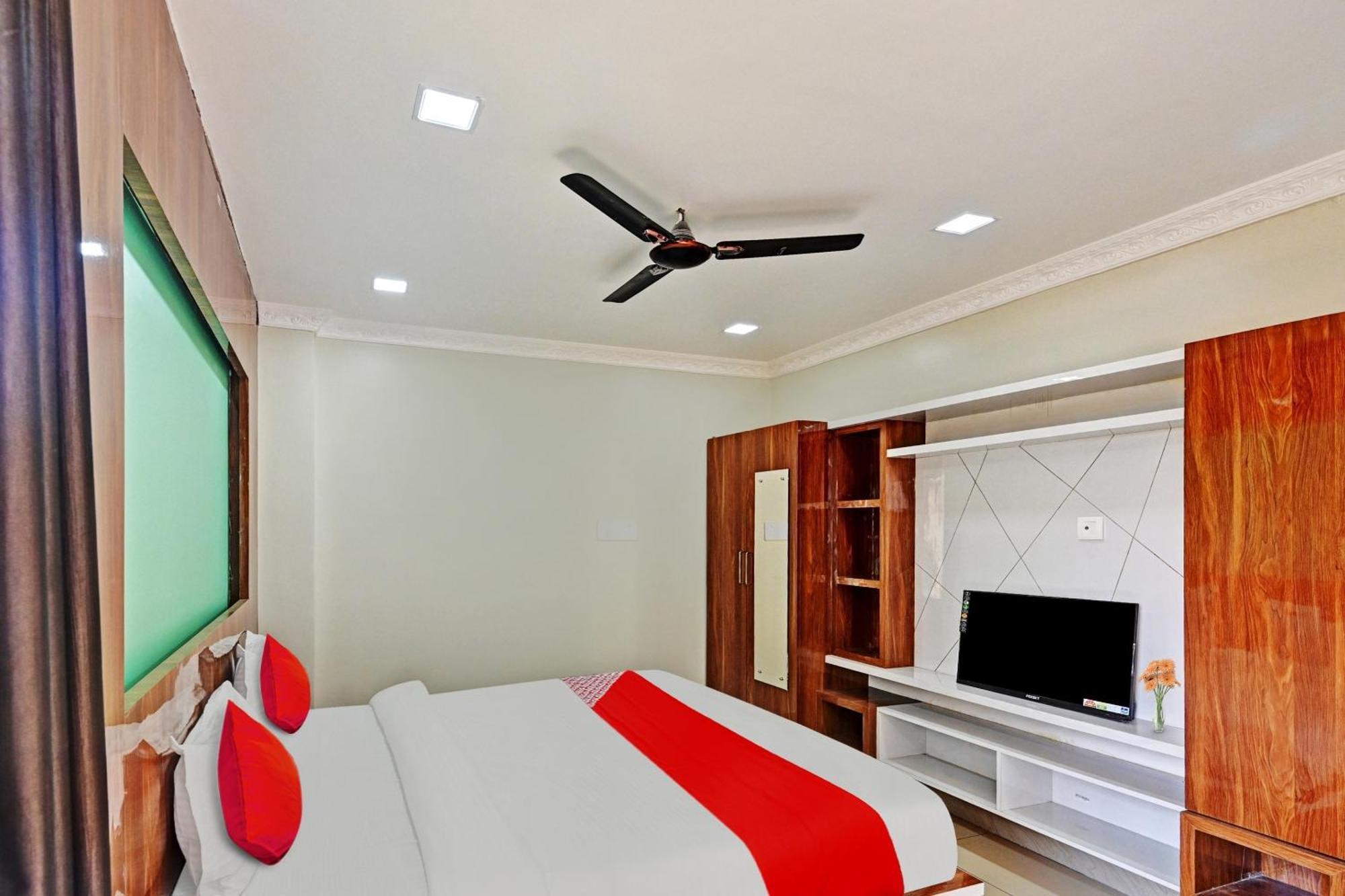 Hotel O Hi5 Days Inn Premium Bhubaneswar Phòng bức ảnh