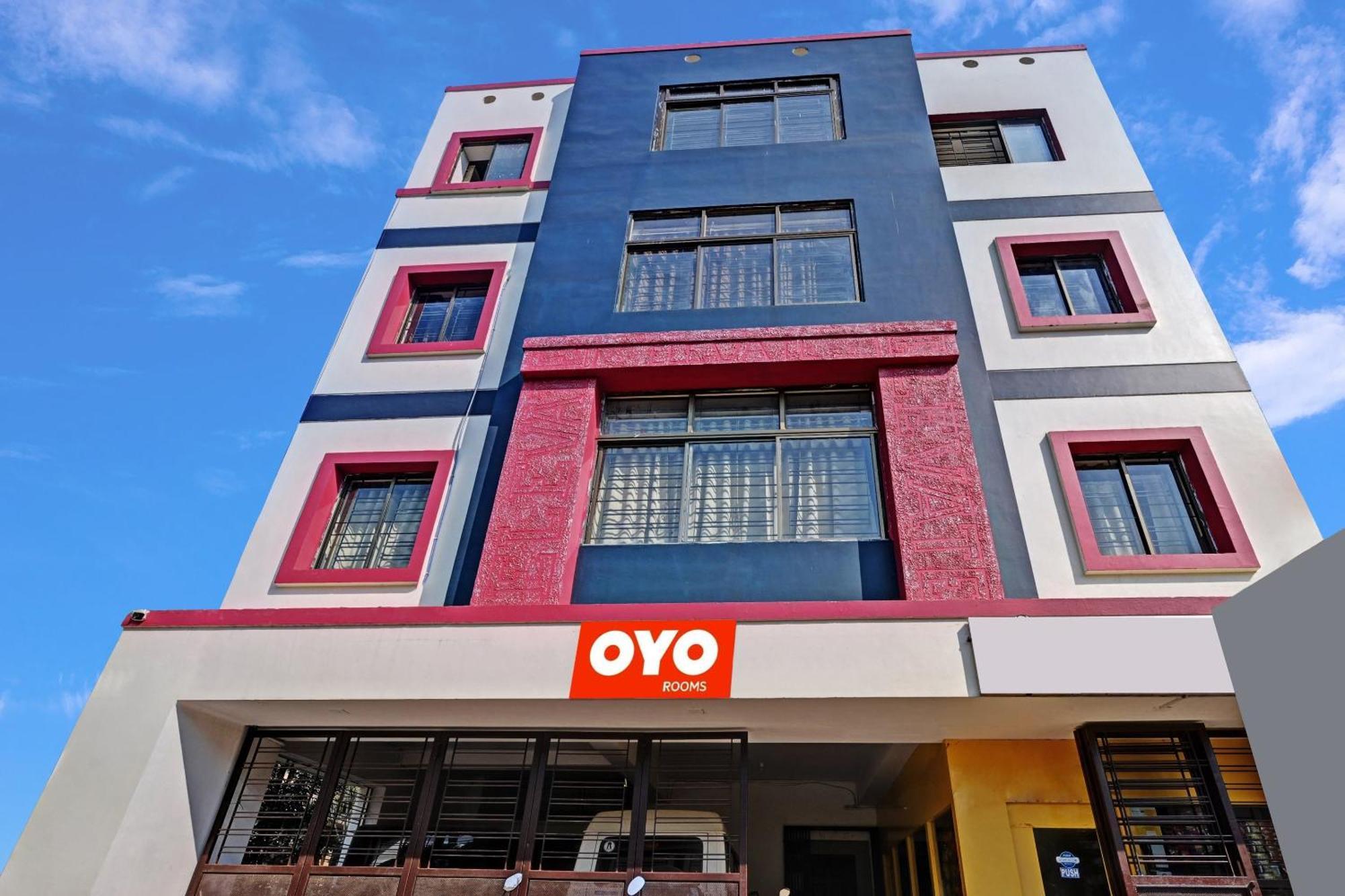 Hotel O Hi5 Days Inn Premium Bhubaneswar Ngoại thất bức ảnh