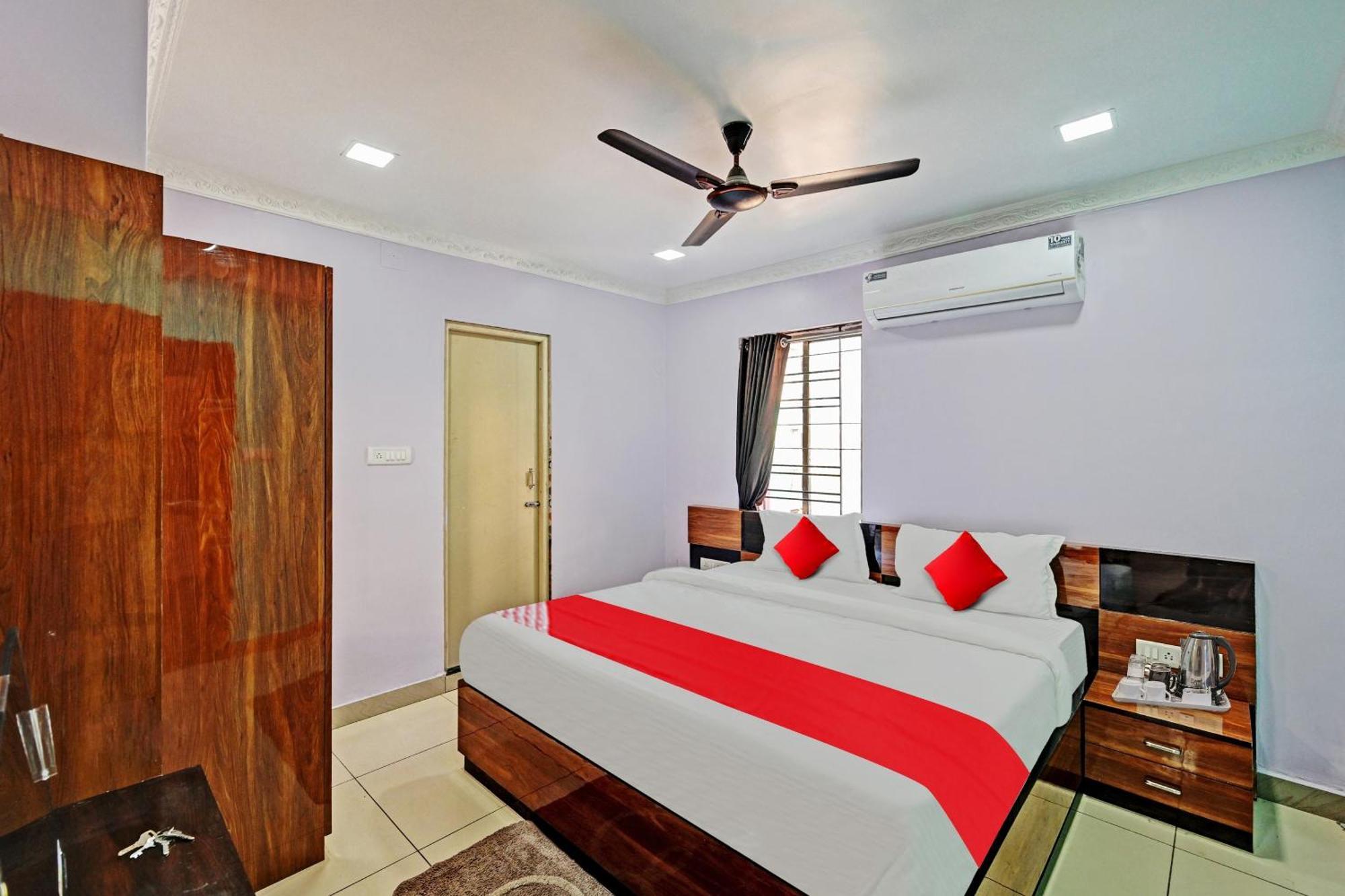 Hotel O Hi5 Days Inn Premium Bhubaneswar Phòng bức ảnh