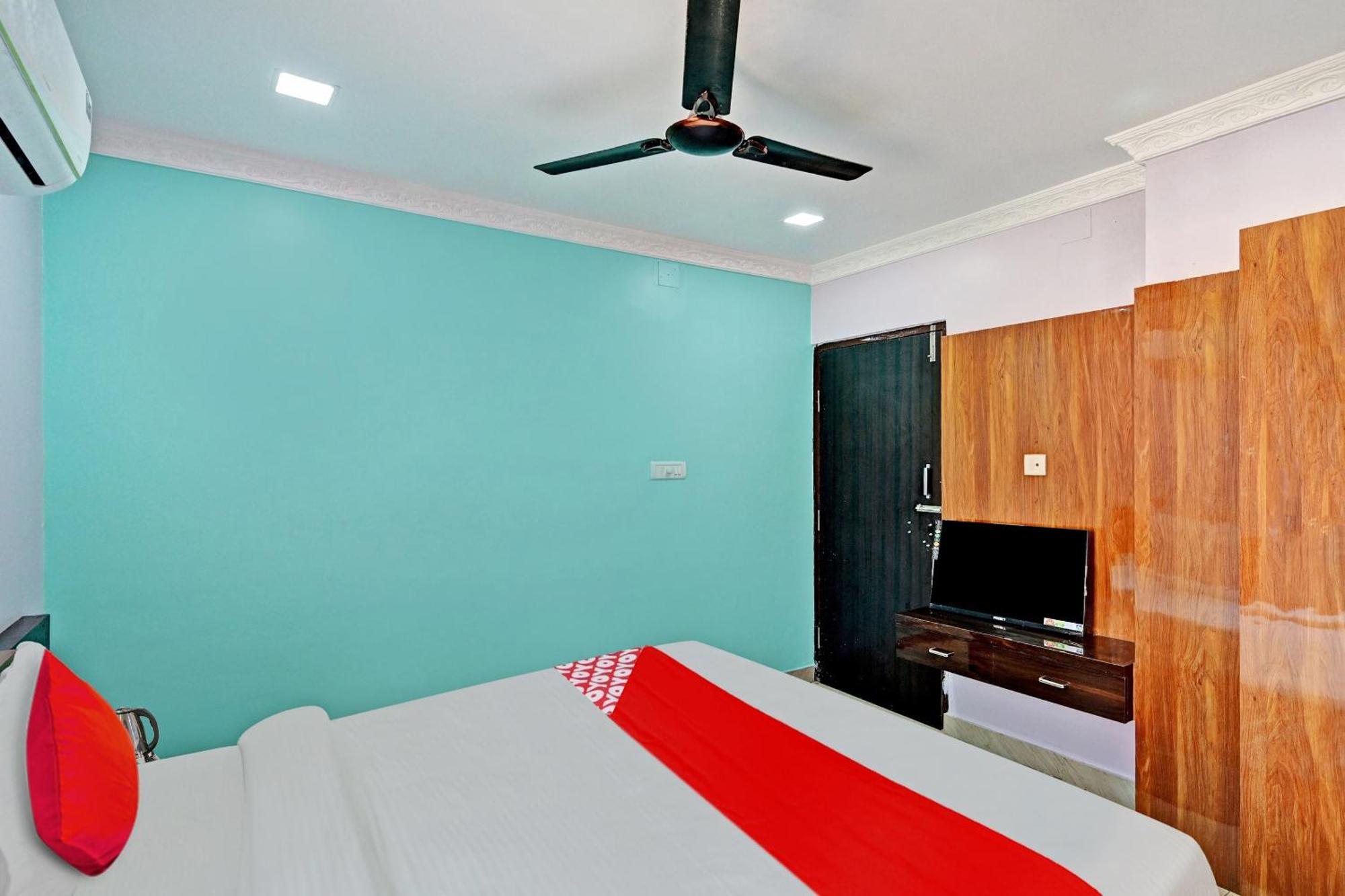 Hotel O Hi5 Days Inn Premium Bhubaneswar Ngoại thất bức ảnh