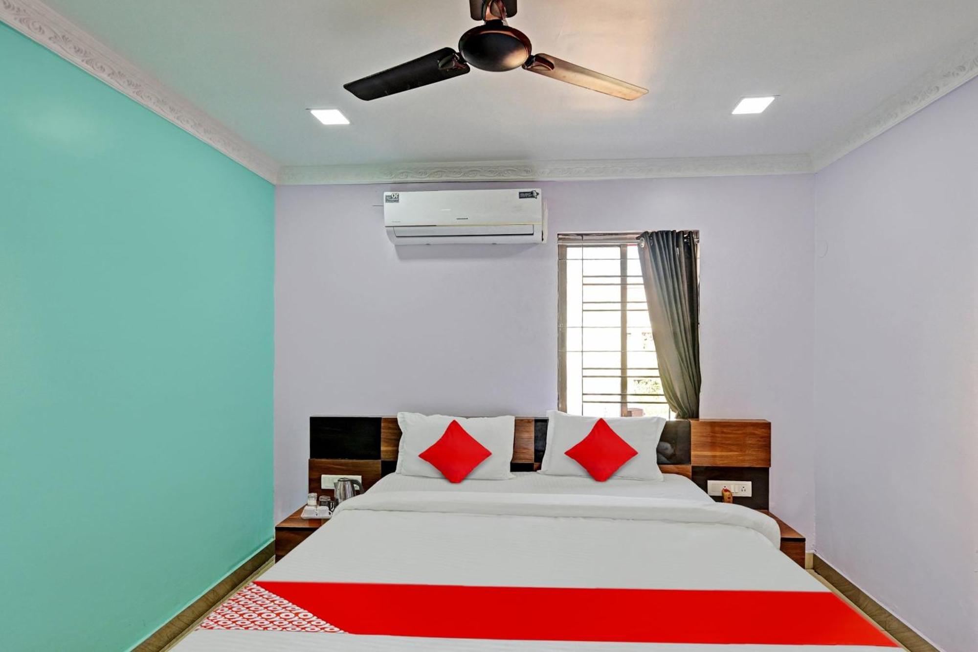 Hotel O Hi5 Days Inn Premium Bhubaneswar Ngoại thất bức ảnh
