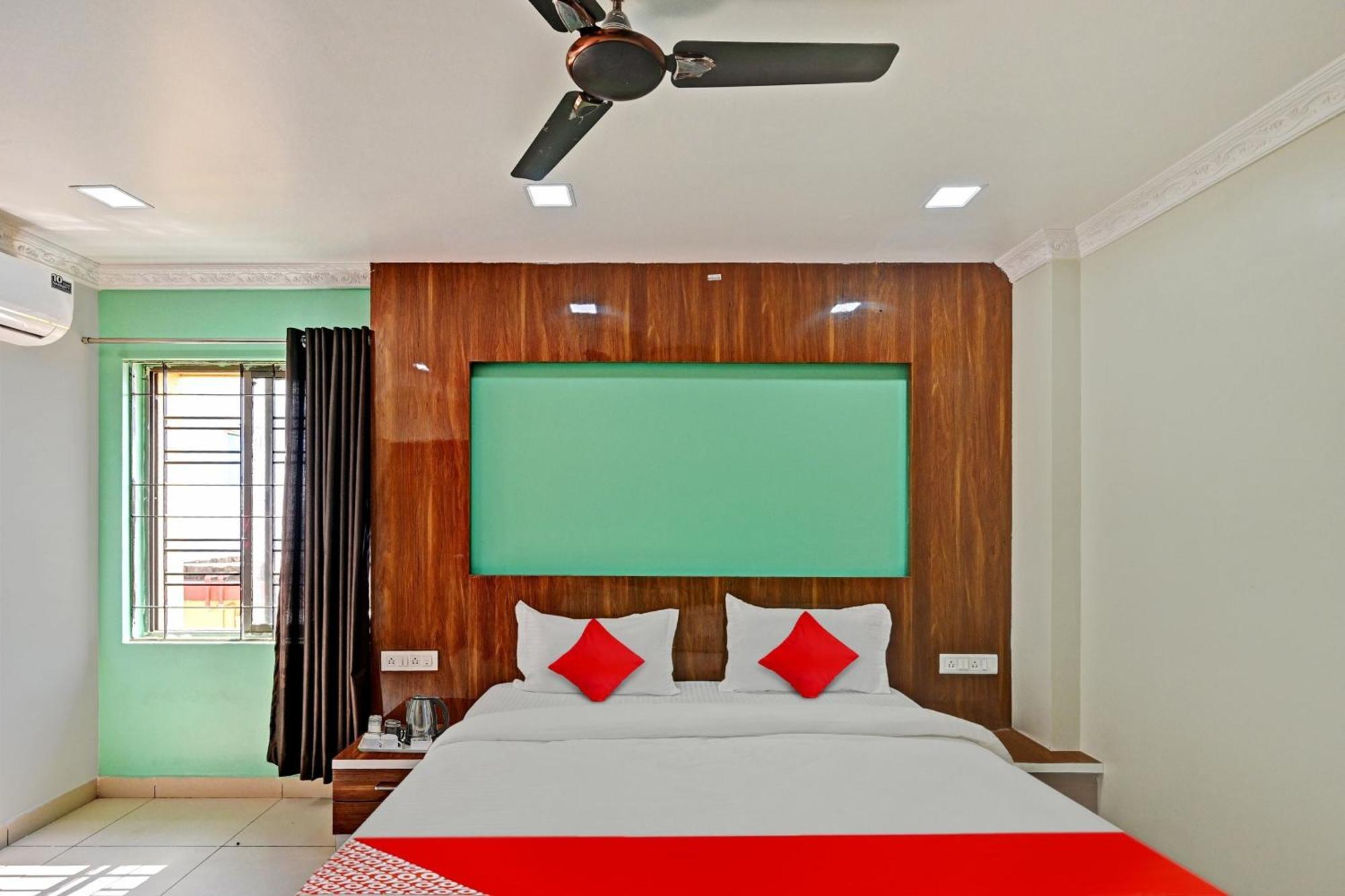Hotel O Hi5 Days Inn Premium Bhubaneswar Ngoại thất bức ảnh