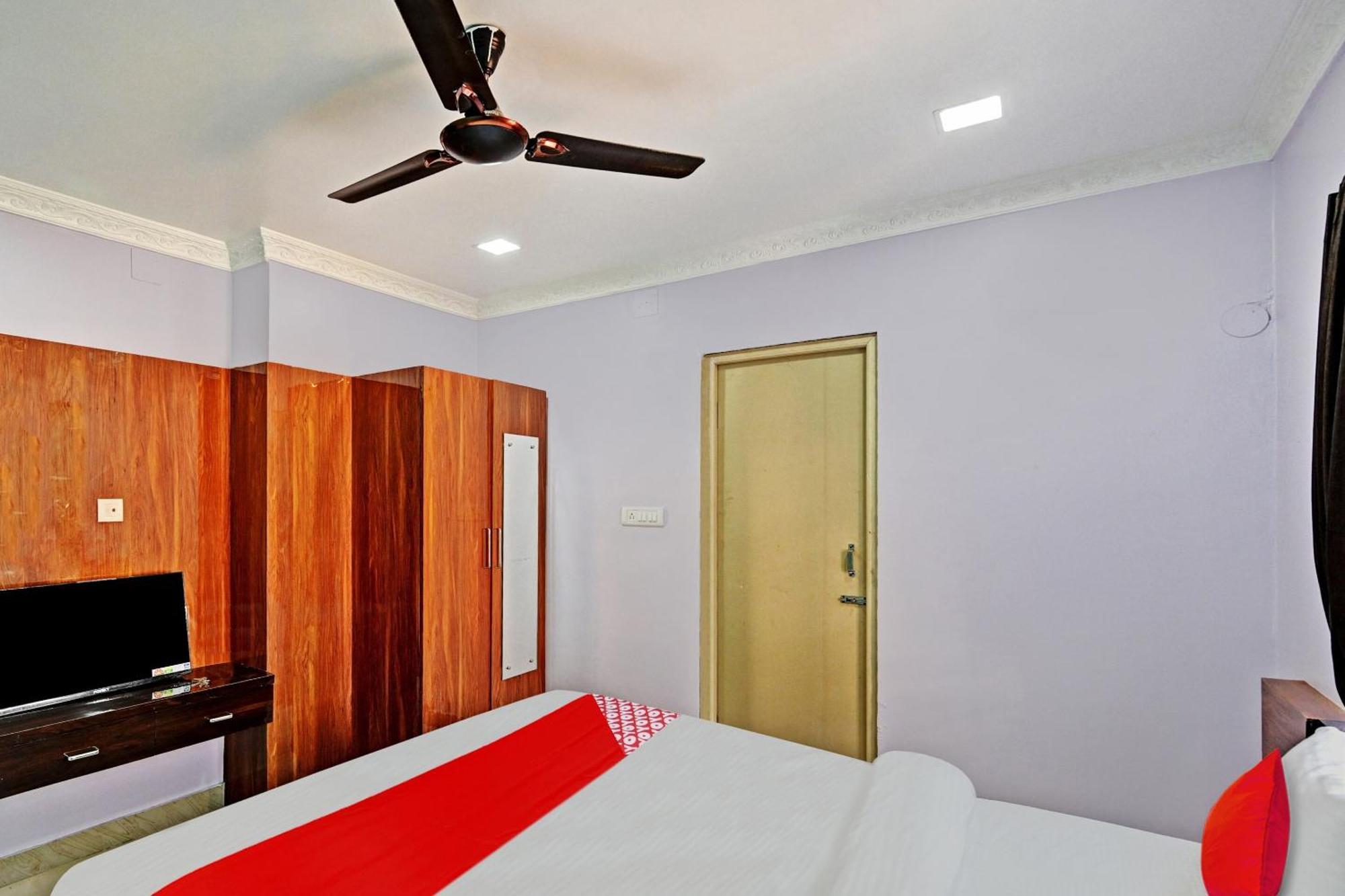 Hotel O Hi5 Days Inn Premium Bhubaneswar Ngoại thất bức ảnh